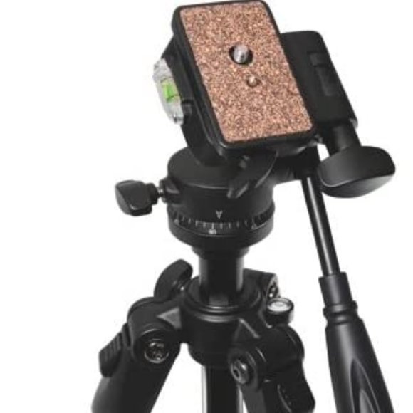 OPTEX NWOT Summit PRT200 Premium TRIPOD with Professional Style 3-Way Pan Head - Picture 3 of 11